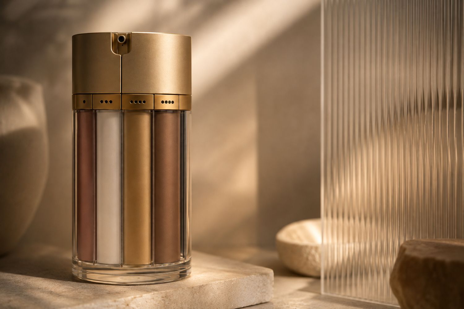 AMPM Smart Dispensing Bottle