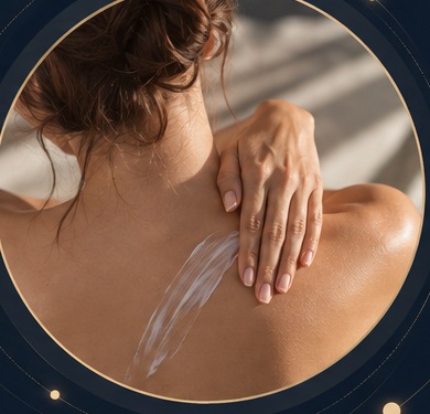 Body-care application challenge