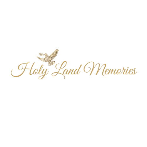 Holy Land Memories logo